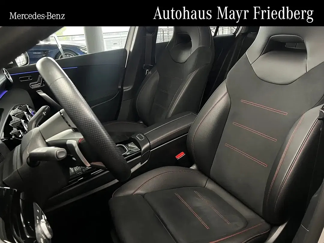 Mercedes-Benz A 250 4MATIC AMG Burmester - Thumbnail 13