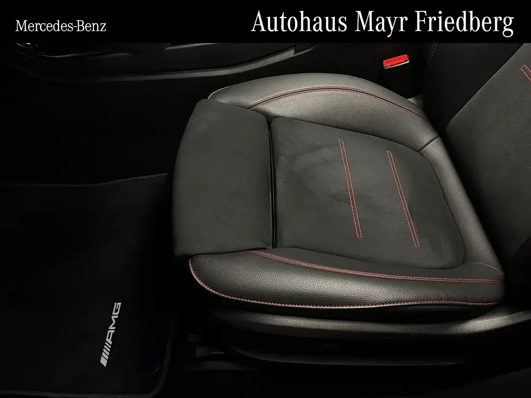 Mercedes-Benz A 250 4MATIC AMG Burmester - Thumbnail 14