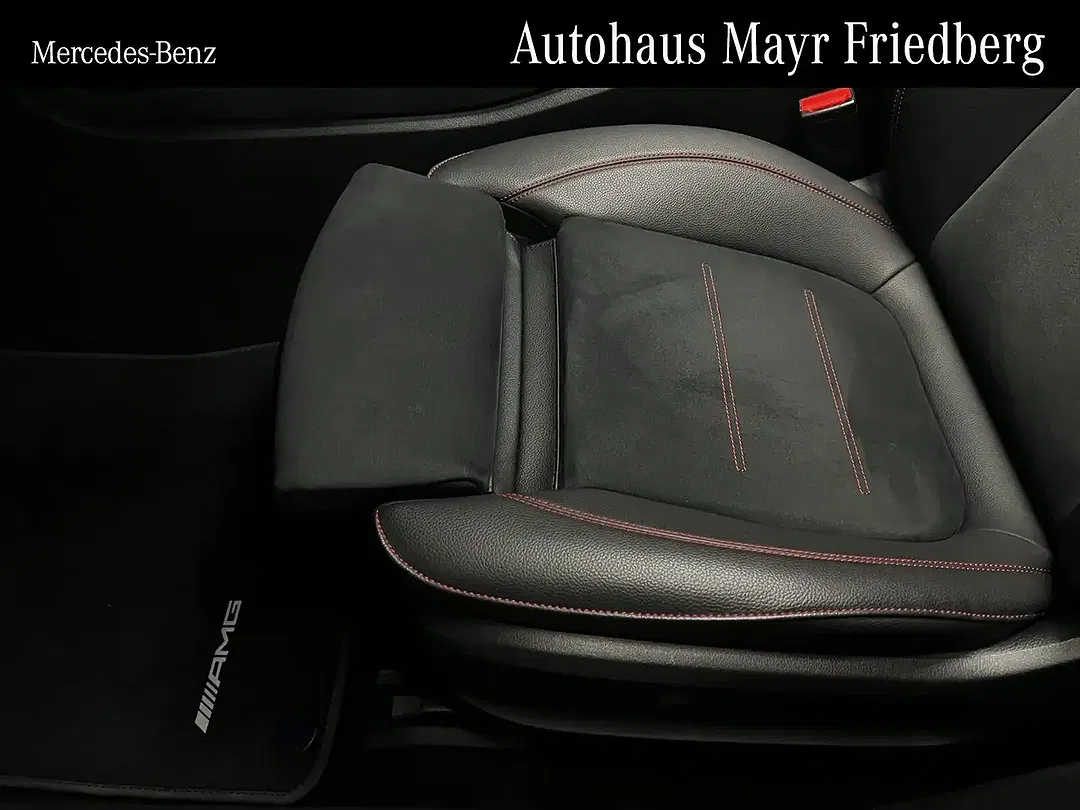 Mercedes-Benz A 250 4MATIC AMG Burmester - Thumbnail 15