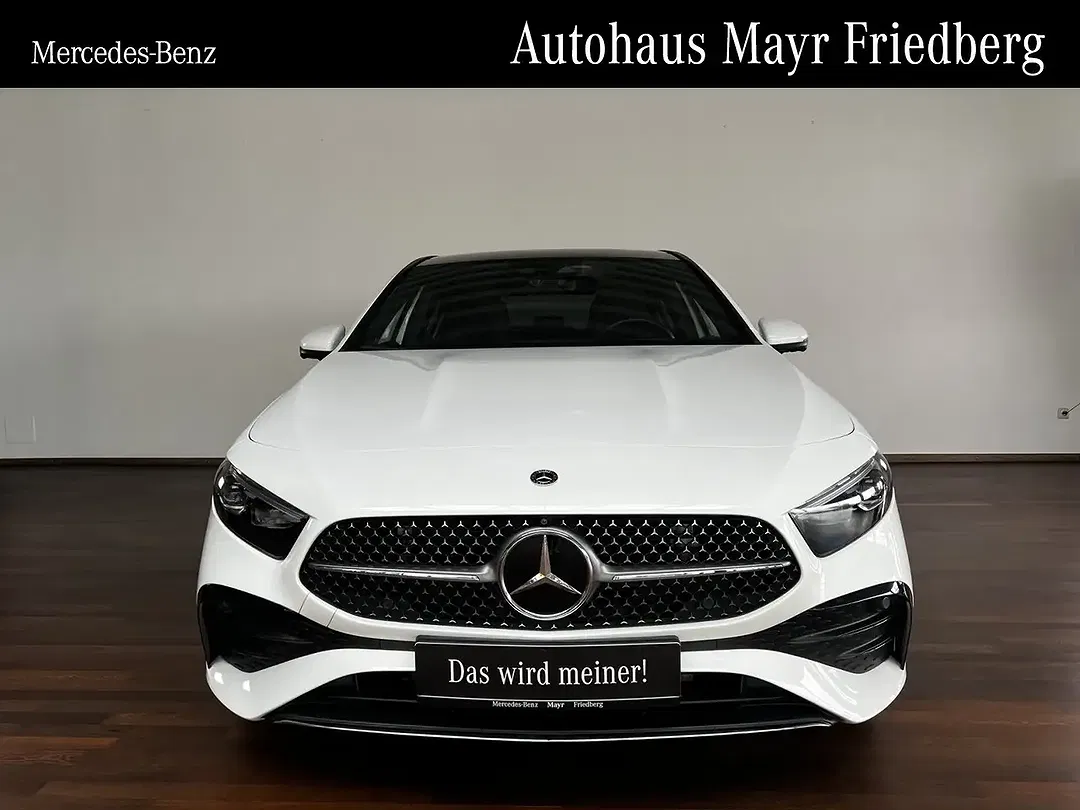 Mercedes-Benz A 250 4MATIC AMG Burmester - Thumbnail 2