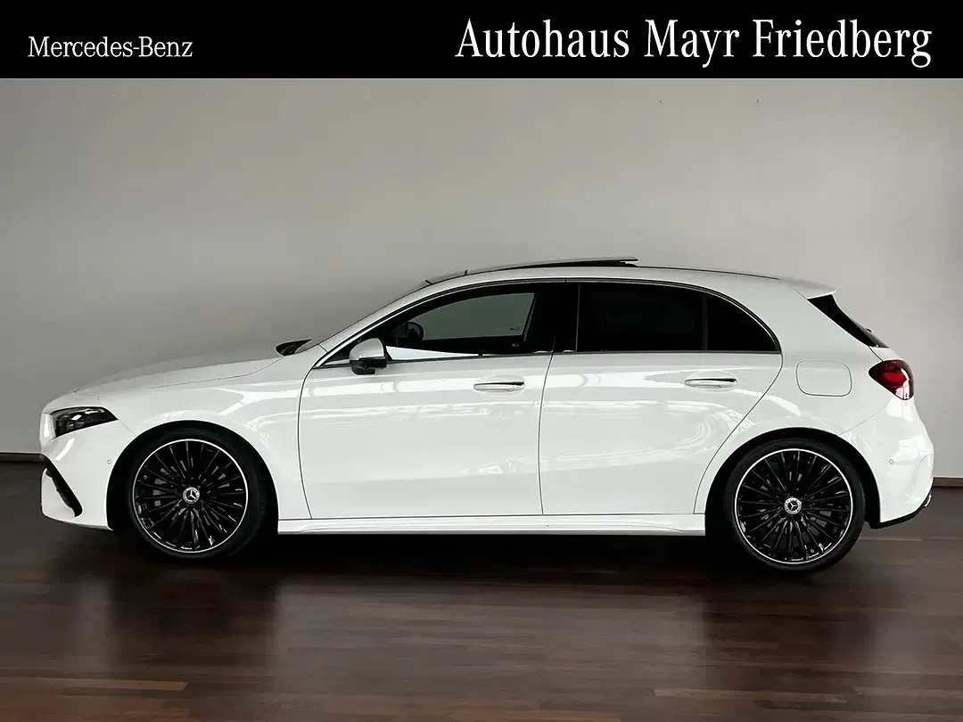Mercedes-Benz A 250 4MATIC AMG Burmester - Thumbnail 3