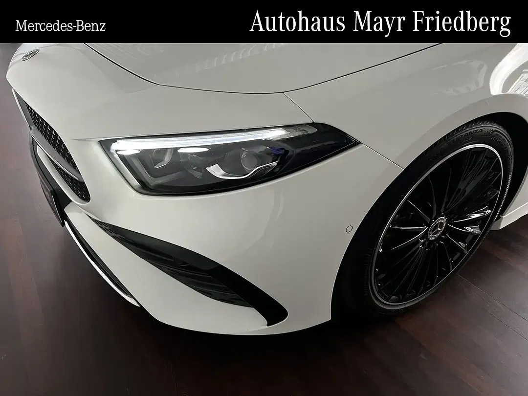 Mercedes-Benz A 250 4MATIC AMG Burmester - Thumbnail 9