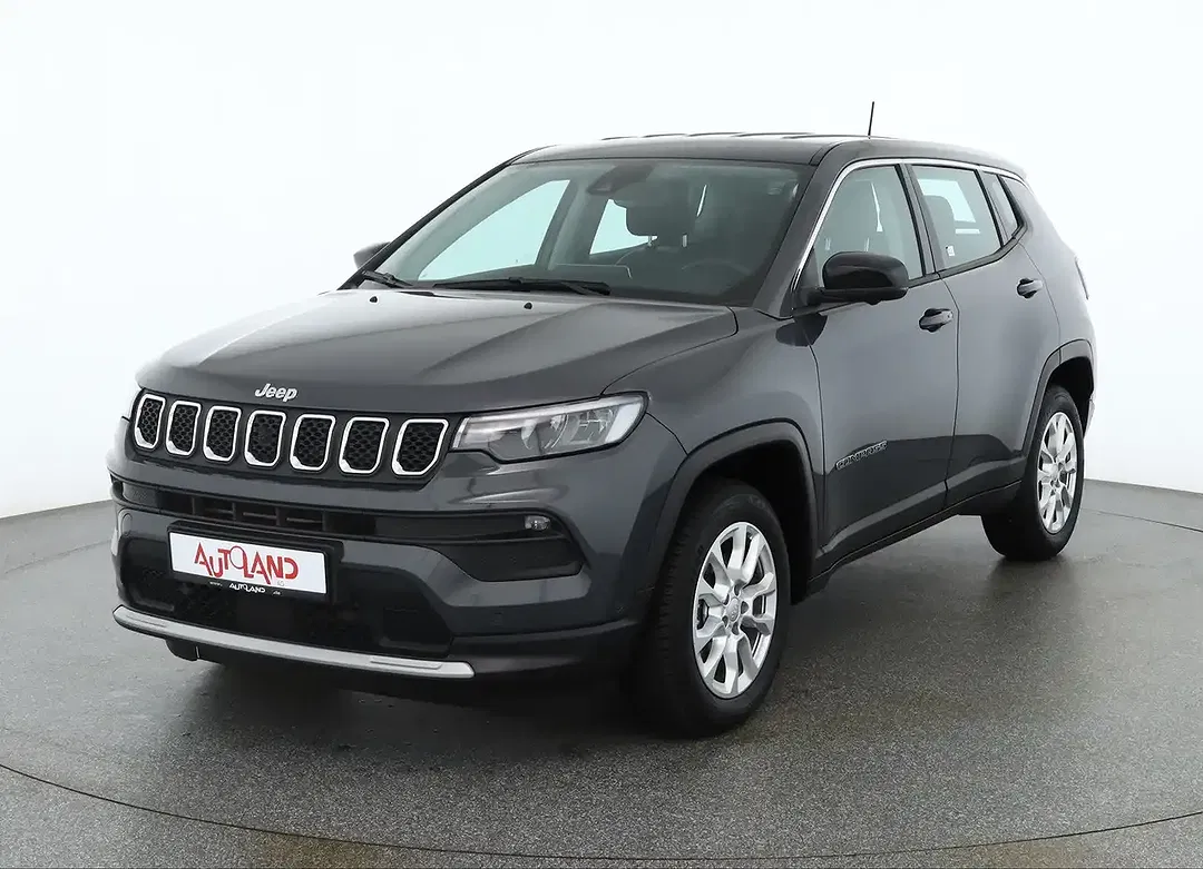 Jeep Compass 1.5 MHEV Altitude - foto 1