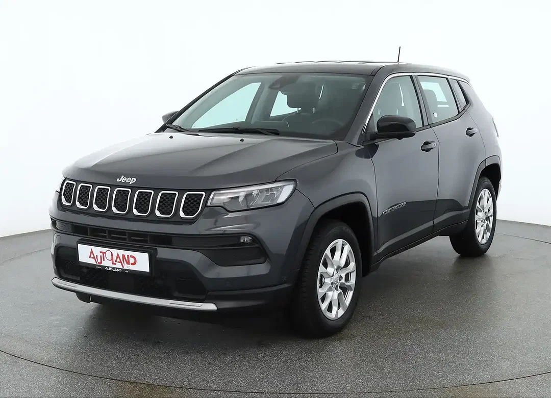 Jeep Compass 1.5 MHEV Altitude - Afbeelding 1
