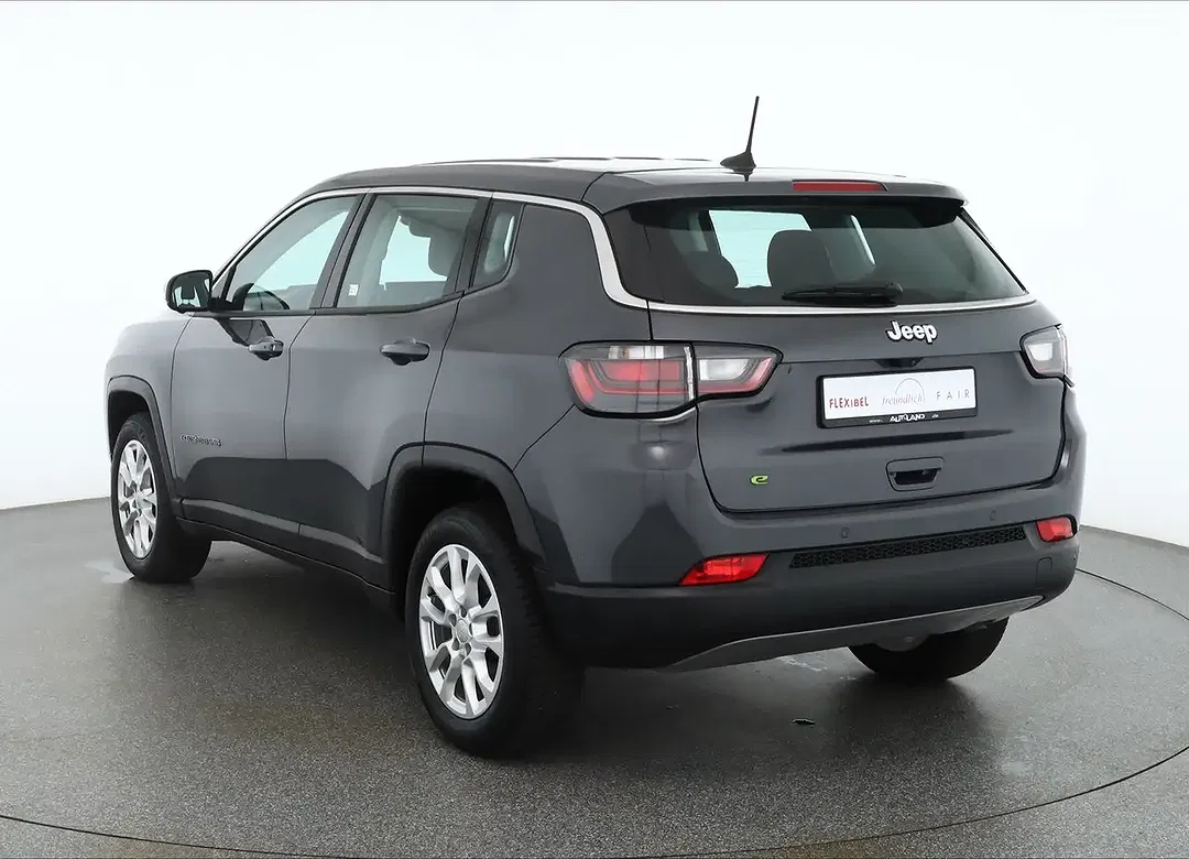 Jeep Compass 1.5 MHEV Altitude - Thumbnail 3