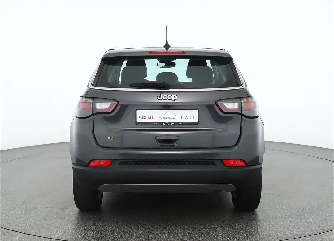 Jeep Compass 1.5 MHEV Altitude - Thumbnail 4