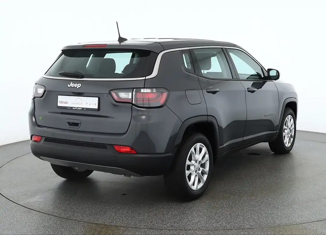 Jeep Compass 1.5 MHEV Altitude - Thumbnail 5