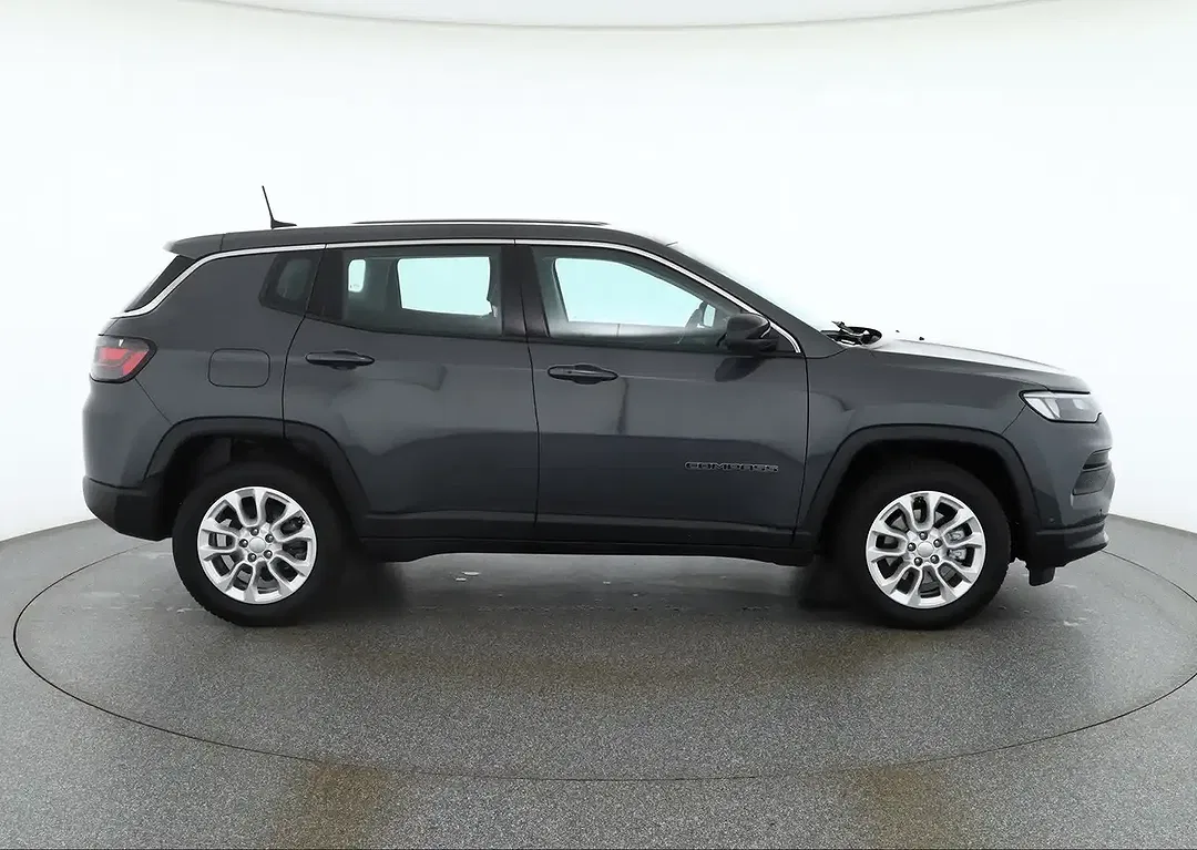 Jeep Compass 1.5 MHEV Altitude - Thumbnail 6