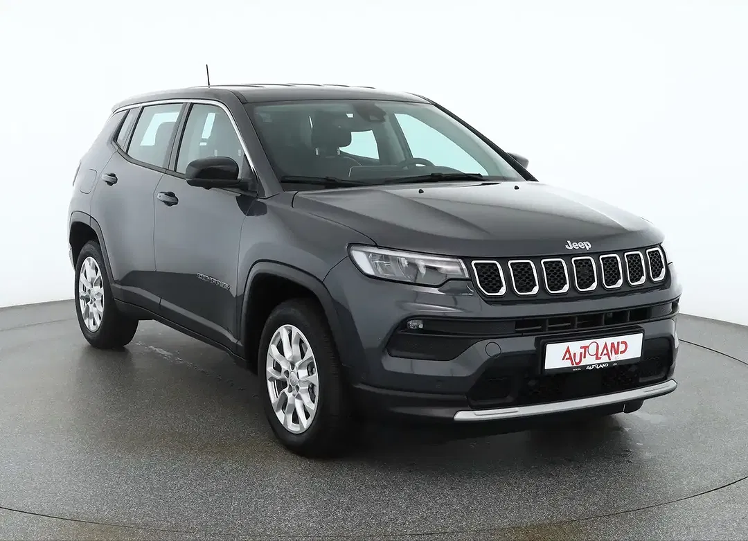 Jeep Compass 1.5 MHEV Altitude - Thumbnail 7