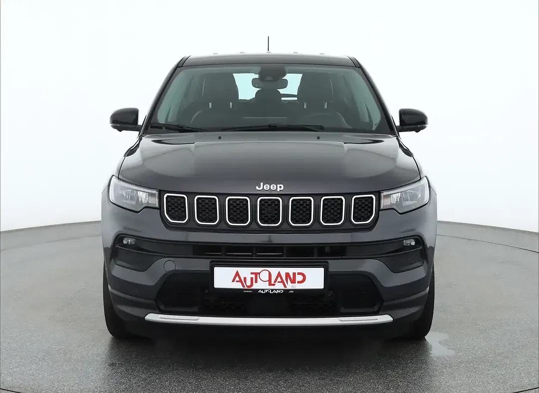 Jeep Compass 1.5 MHEV Altitude - foto 8