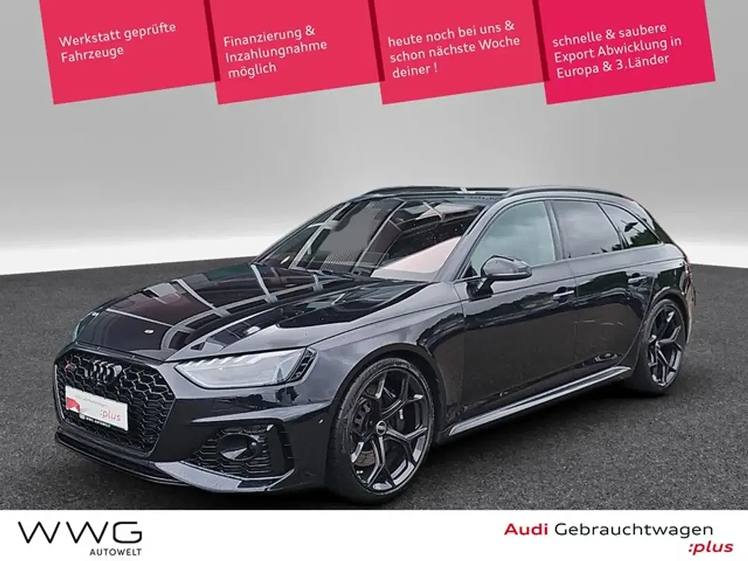 Audi RS4 2.9 TFSI tiptronic quattro RS Matrix LED Avant - foto 2