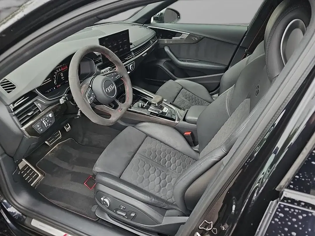 Audi RS4 2.9 TFSI tiptronic quattro RS Matrix LED Avant - Thumbnail 10