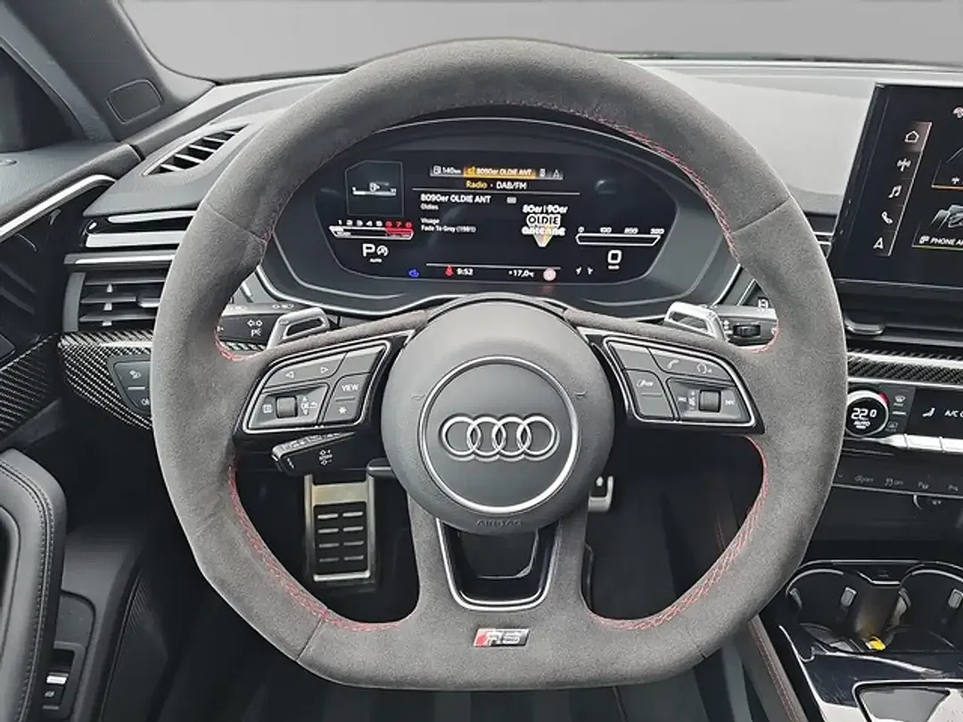 Audi RS4 2.9 TFSI tiptronic quattro RS Matrix LED Avant - Thumbnail 11