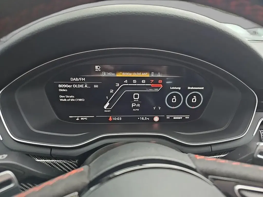 Audi RS4 2.9 TFSI tiptronic quattro RS Matrix LED Avant - Thumbnail 12