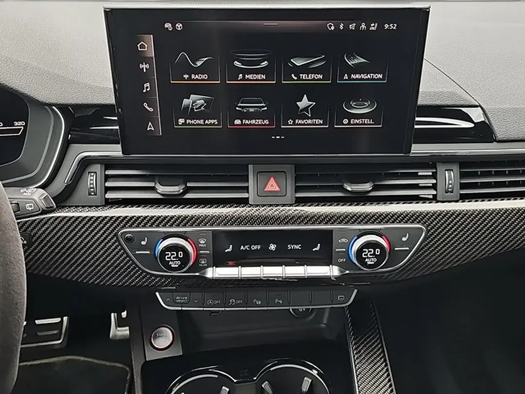 Audi RS4 2.9 TFSI tiptronic quattro RS Matrix LED Avant - Thumbnail 13
