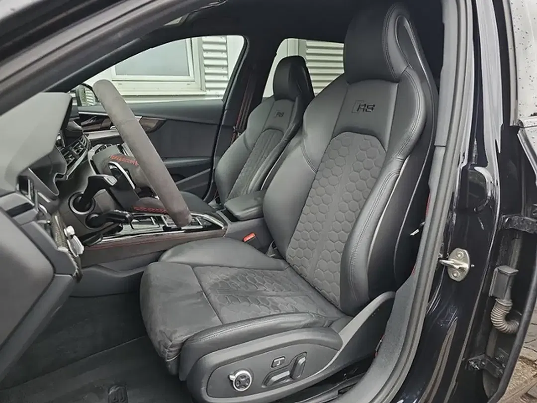 Audi RS4 2.9 TFSI tiptronic quattro RS Matrix LED Avant - Thumbnail 24
