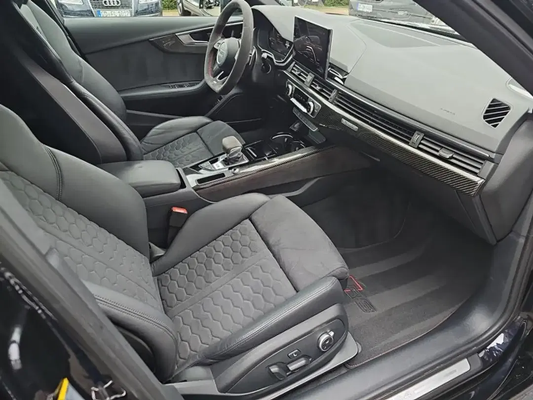 Audi RS4 2.9 TFSI tiptronic quattro RS Matrix LED Avant - Thumbnail 26