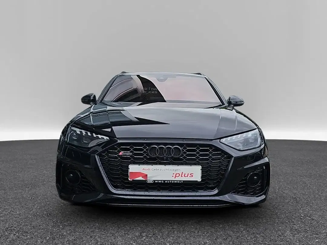 Audi RS4 2.9 TFSI tiptronic quattro RS Matrix LED Avant - Thumbnail 3