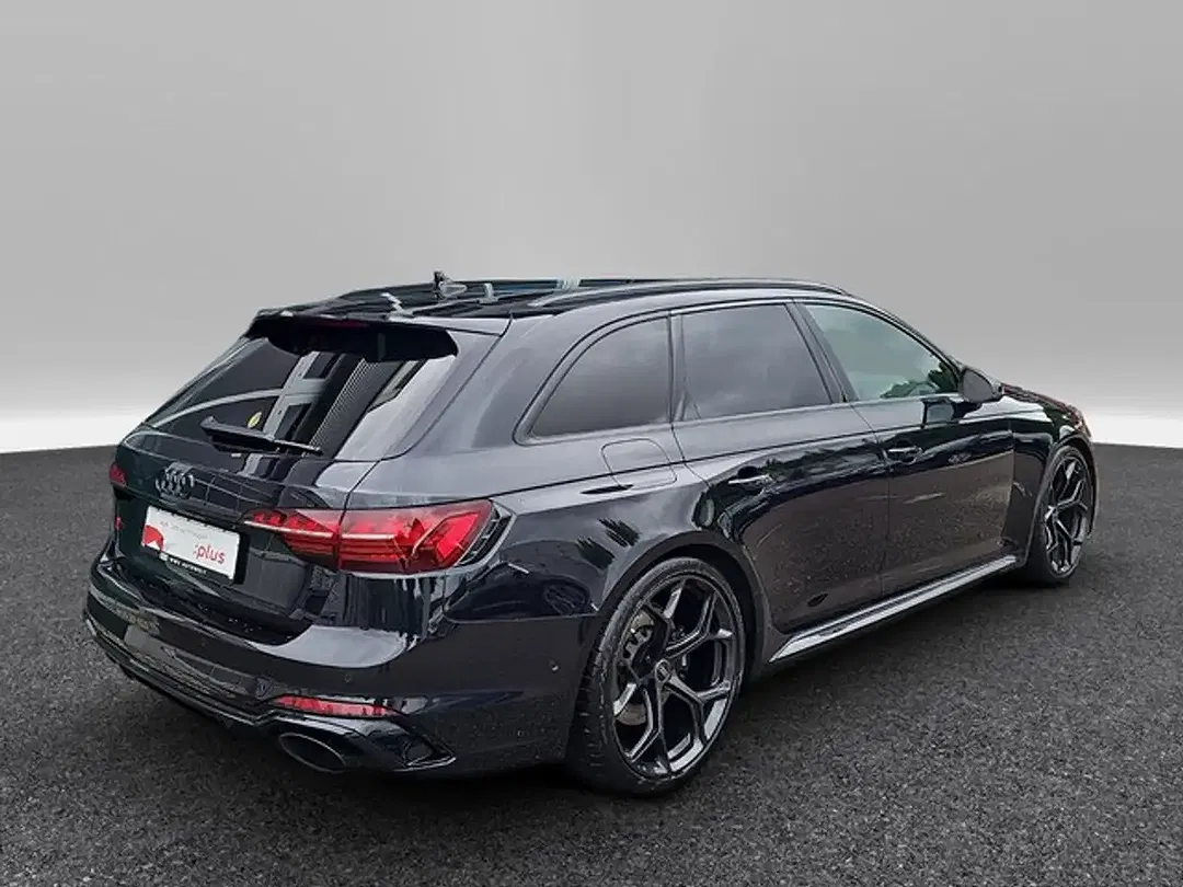 Audi RS4 2.9 TFSI tiptronic quattro RS Matrix LED Avant - Thumbnail 4