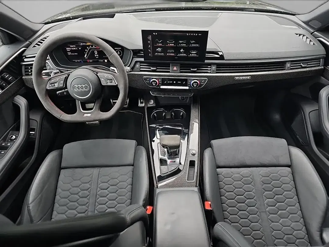 Audi RS4 2.9 TFSI tiptronic quattro RS Matrix LED Avant - Thumbnail 9