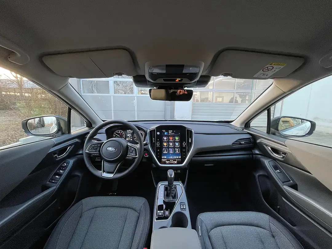 Subaru Crosstrek 2.0 Lineartronic Active - Thumbnail 8