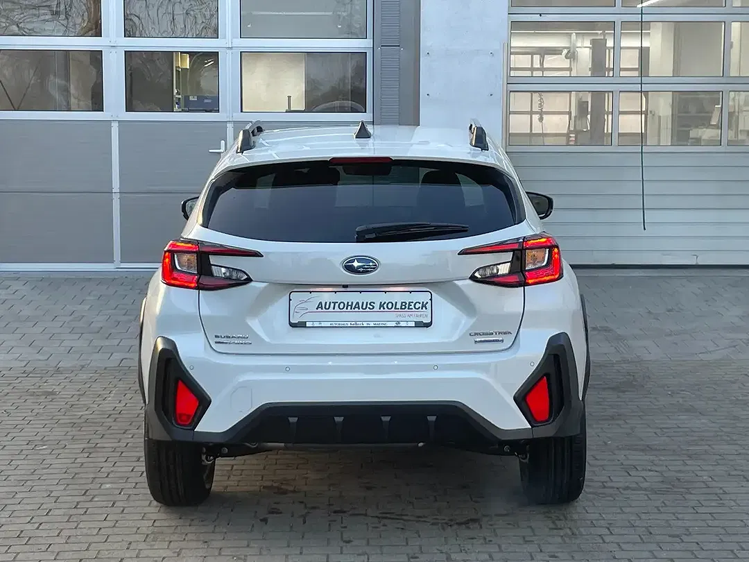 Subaru Crosstrek 2.0 Lineartronic Active - Thumbnail 4