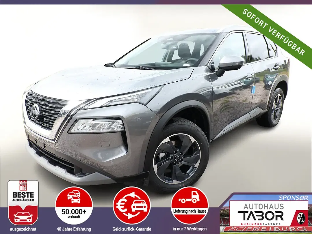Nissan X-Trail N-Connecta - Thumbnail 1
