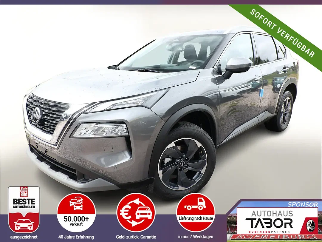 Nissan X-Trail N-Connecta - Afbeelding 1