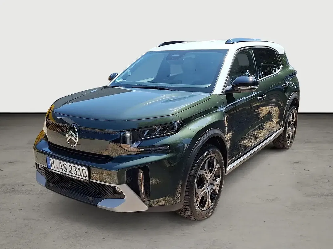 Citroen C3 Aircross THP Plus - foto 1