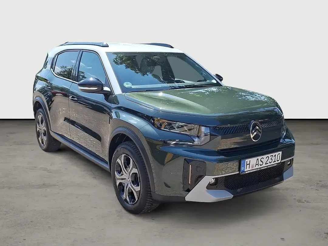 Citroen C3 Aircross THP Plus - Thumbnail 3