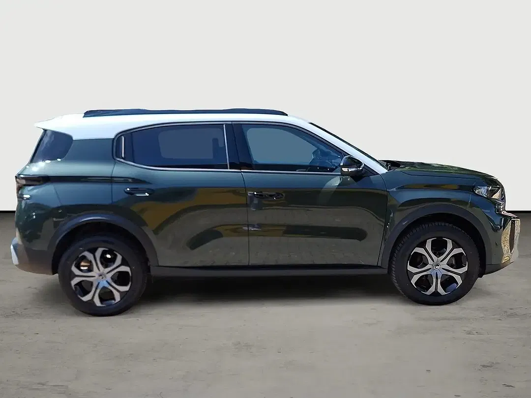 Citroen C3 Aircross THP Plus - Thumbnail 4