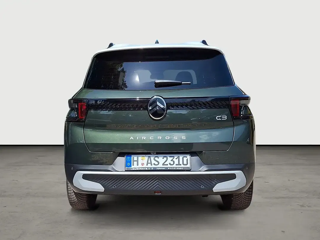Citroen C3 Aircross THP Plus - Thumbnail 6