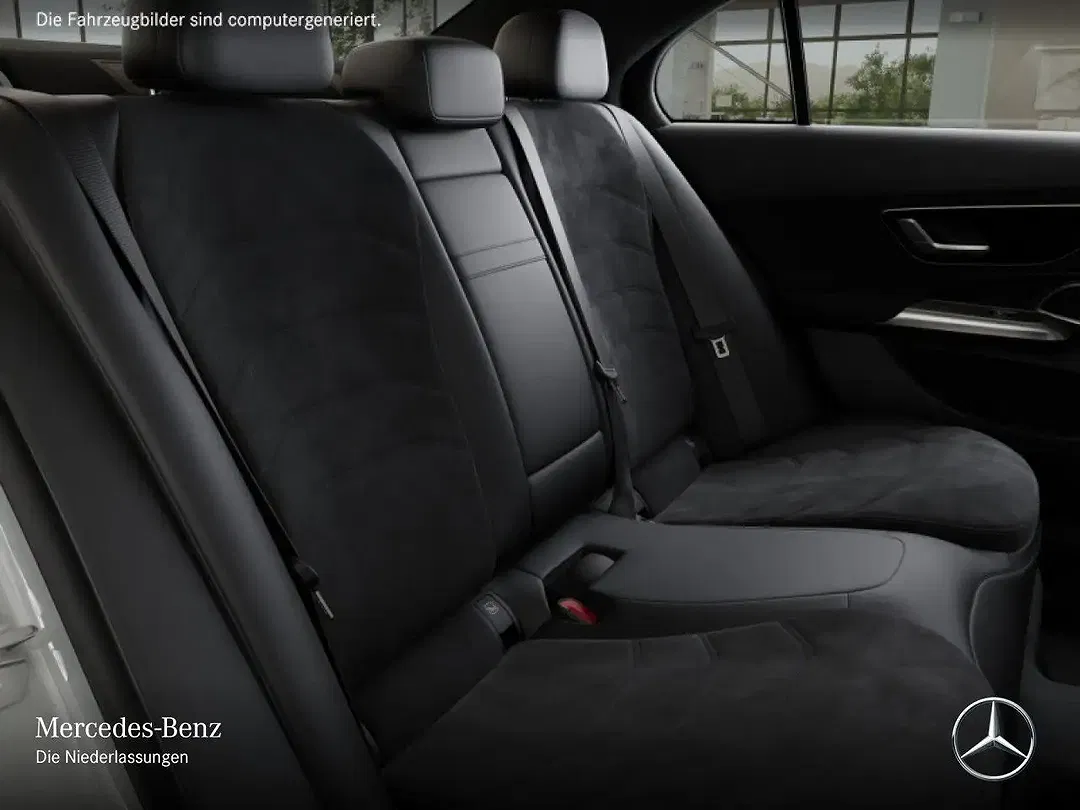 Mercedes-Benz E 200 Burmester Edition AMG Line - Thumbnail 11