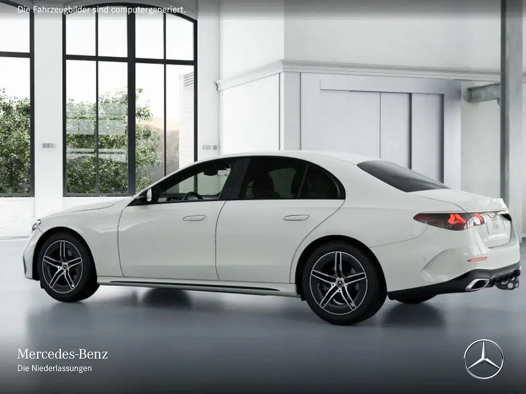 Mercedes-Benz E 200 Burmester Edition AMG Line - Thumbnail 13
