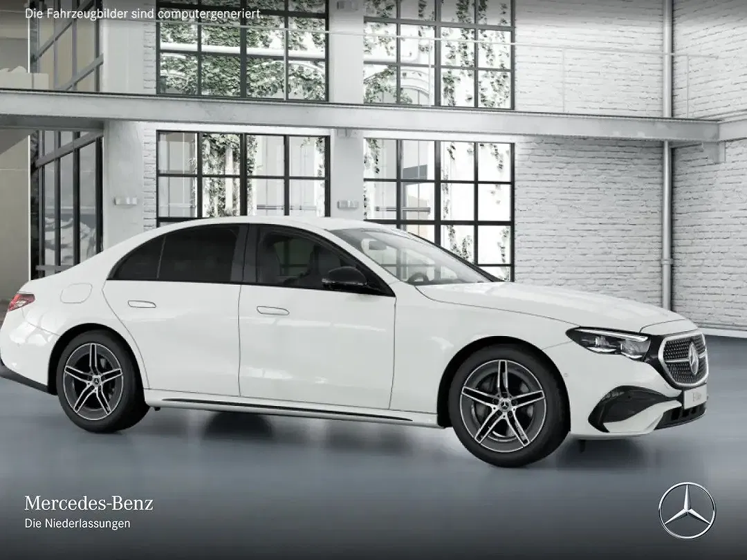Mercedes-Benz E 200 Burmester Edition AMG Line - Thumbnail 14