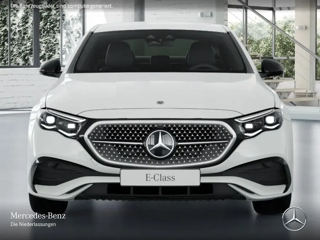 Mercedes-Benz E 200 Burmester Edition AMG Line - Thumbnail 5