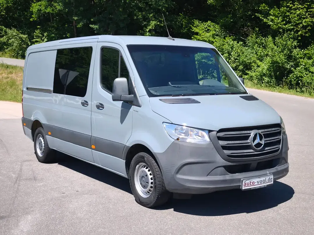 Mercedes-Benz Sprinter 317 CDI L2H1 - Thumbnail 3