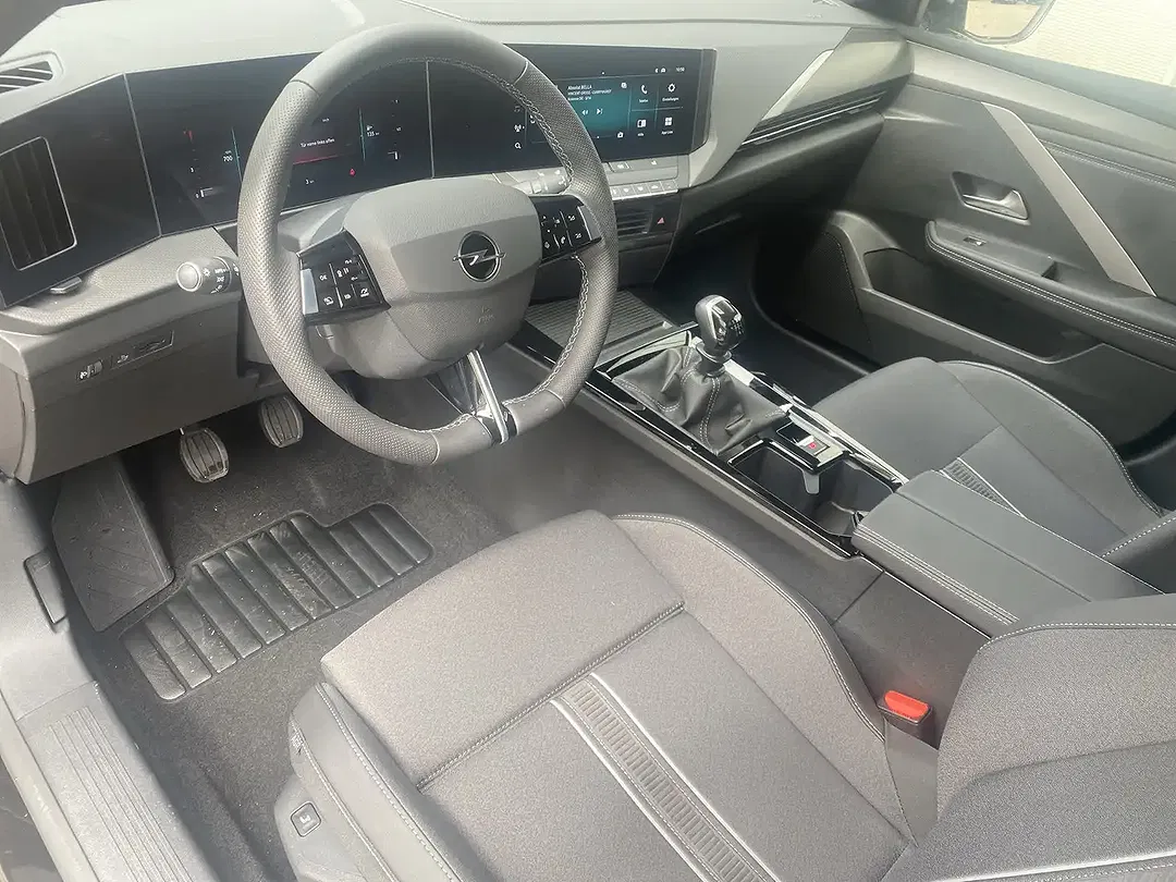 Opel Astra 1.2 GS - Thumbnail 5