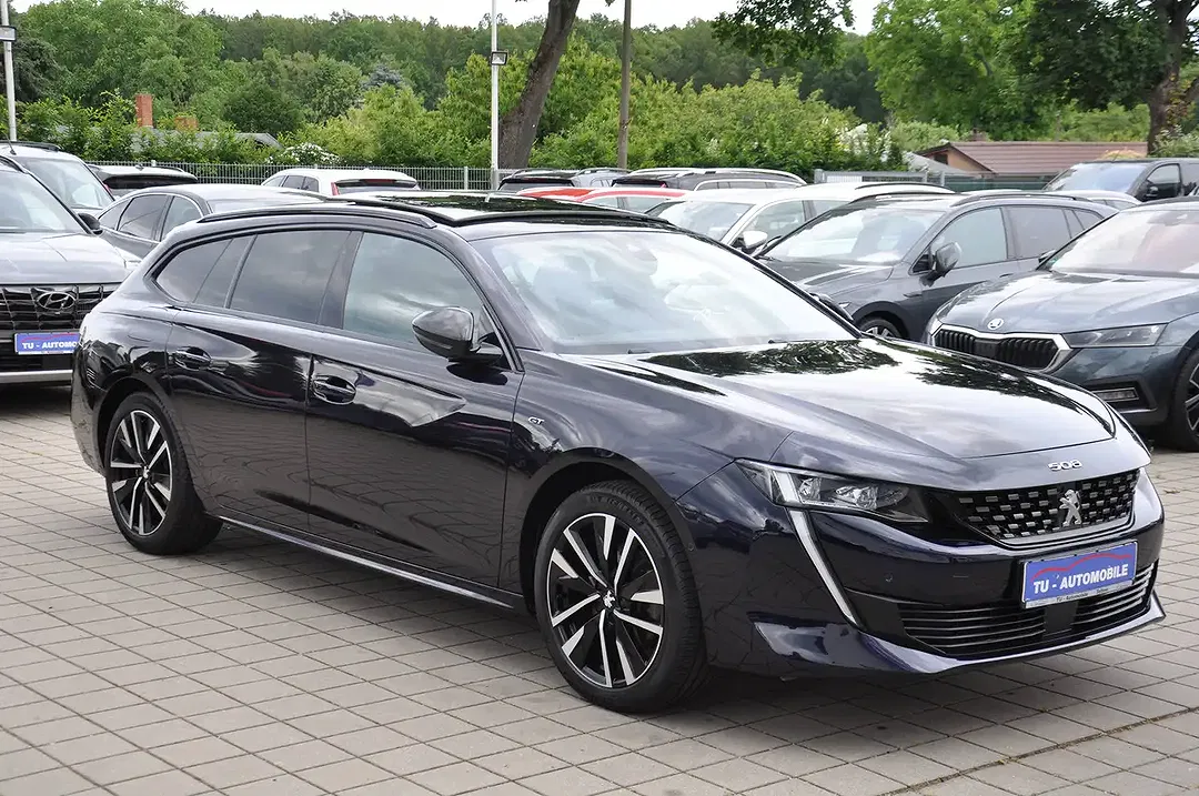 Peugeot 508 EAT8 GT SW - foto 1