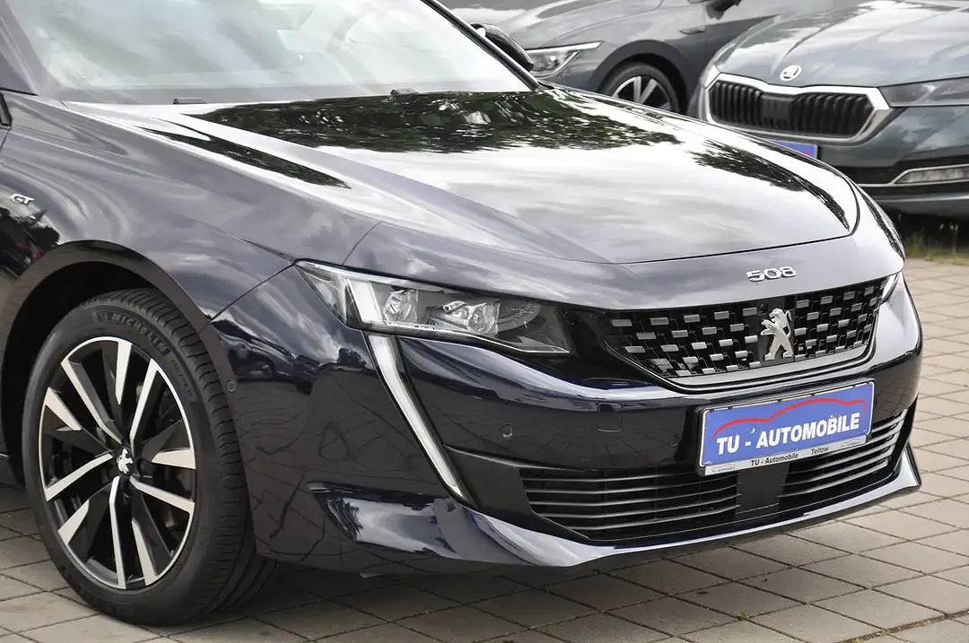 Peugeot 508 EAT8 GT SW - Thumbnail 11