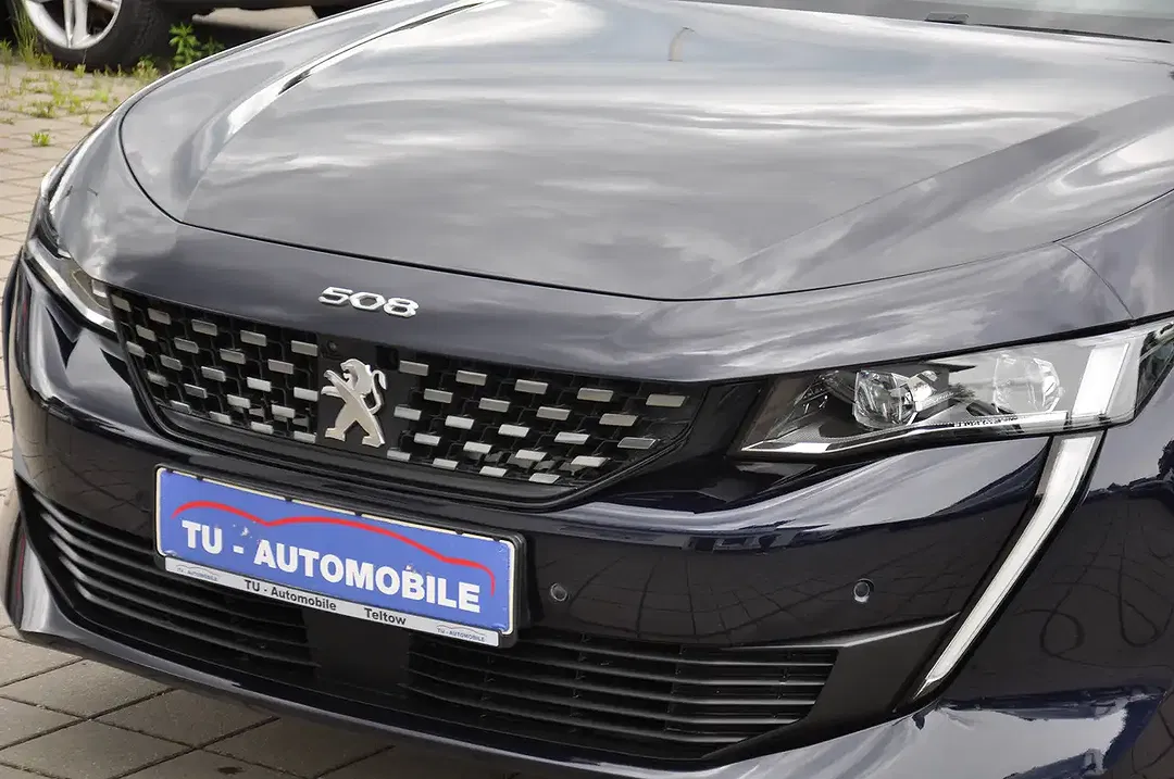 Peugeot 508 EAT8 GT SW - foto 2