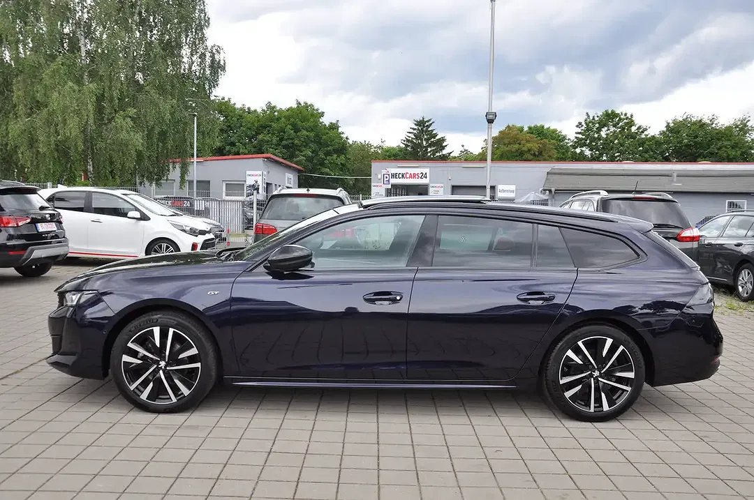 Peugeot 508 EAT8 GT SW - Thumbnail 4