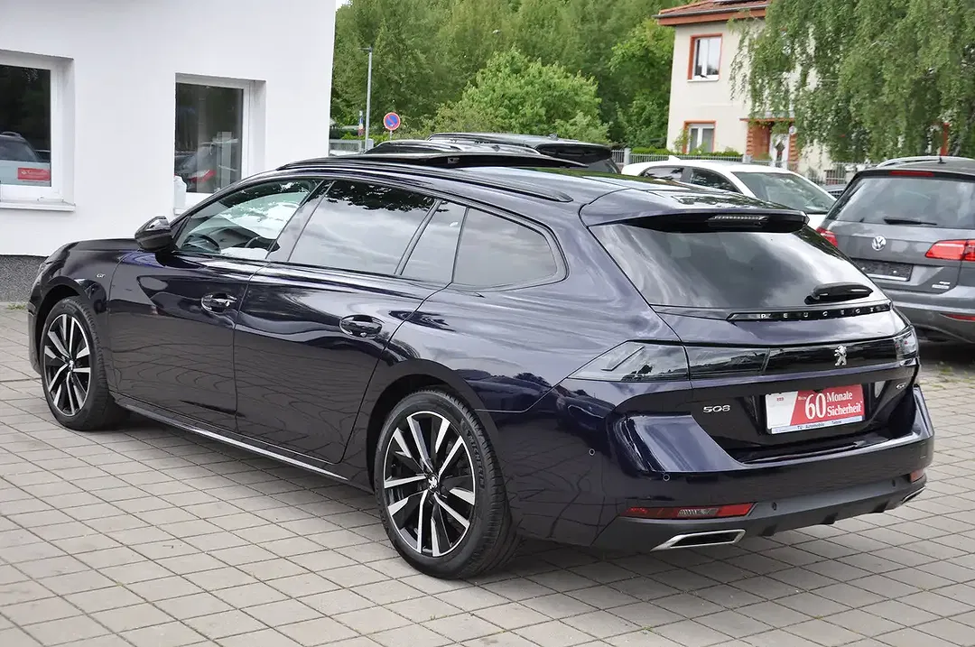 Peugeot 508 EAT8 GT SW - Thumbnail 5