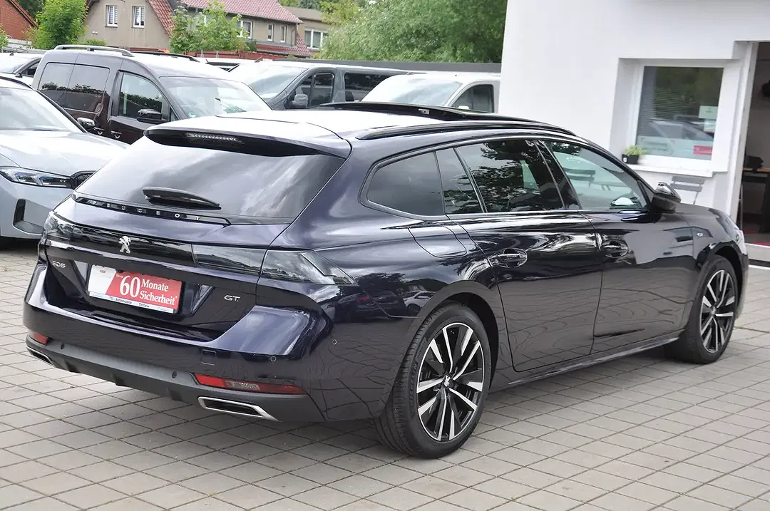 Peugeot 508 EAT8 GT SW - Thumbnail 8