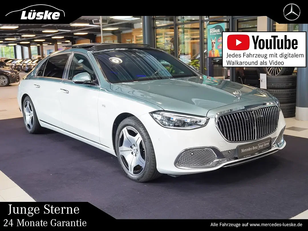 Mercedes-Benz S 680 - Afbeelding 1