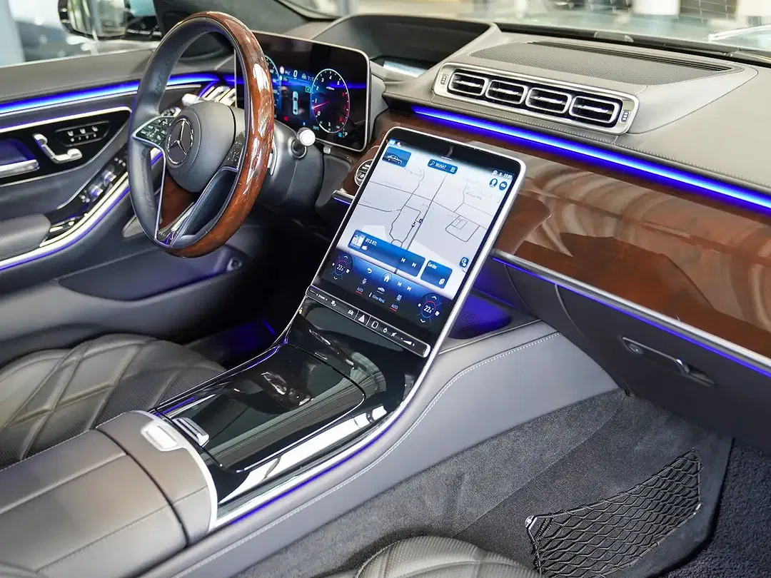 Mercedes-Benz S 680 - Thumbnail 10