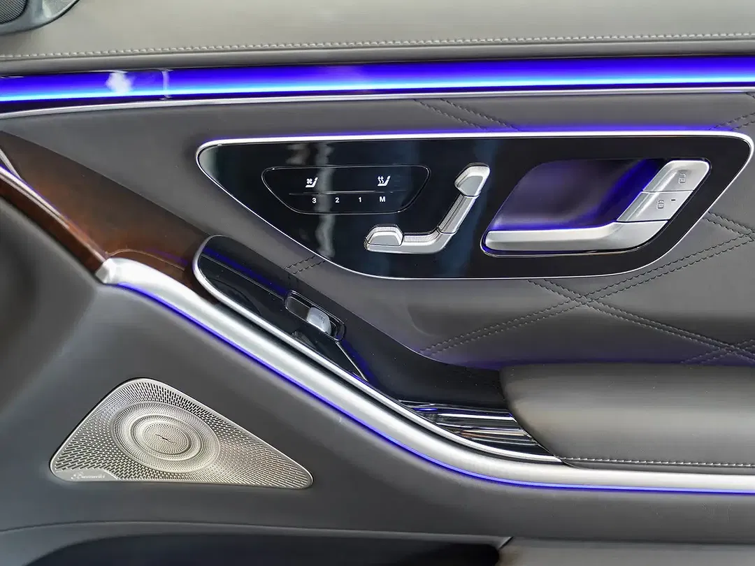 Mercedes-Benz S 680 - Thumbnail 11