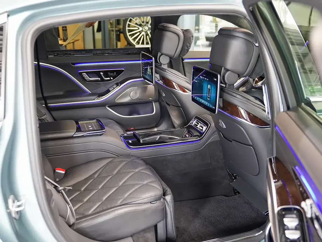Mercedes-Benz S 680 - Thumbnail 12