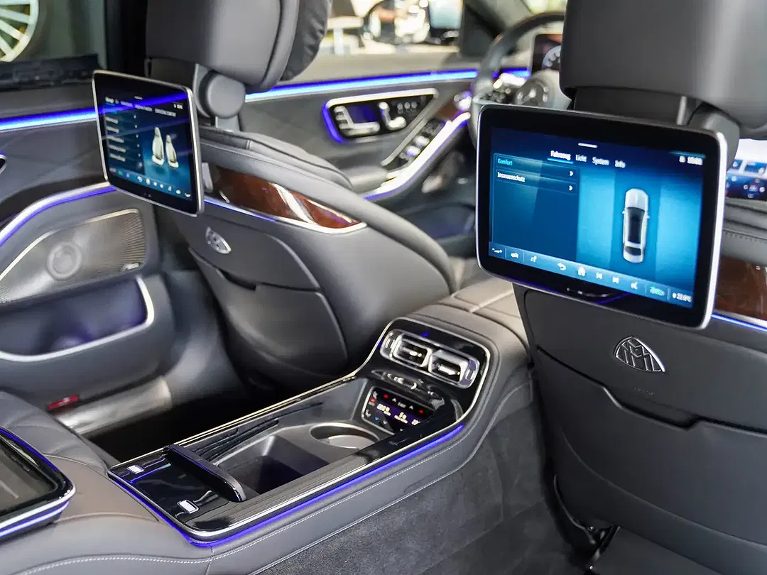Mercedes-Benz S 680 - Thumbnail 13