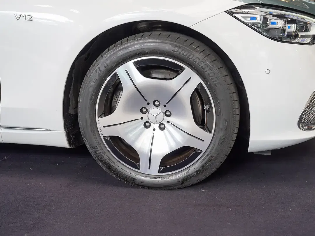 Mercedes-Benz S 680 - Thumbnail 2